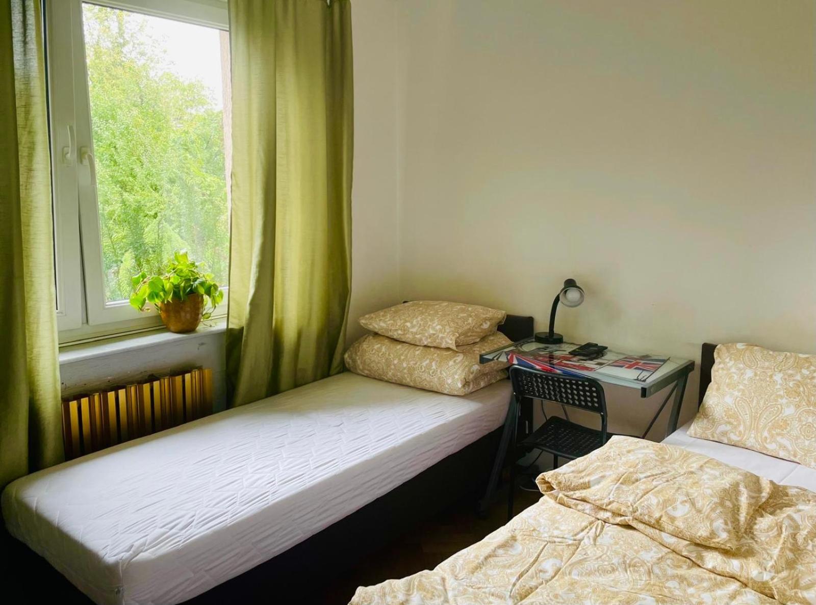 Hostel Tolek Varšava Exteriér fotografie