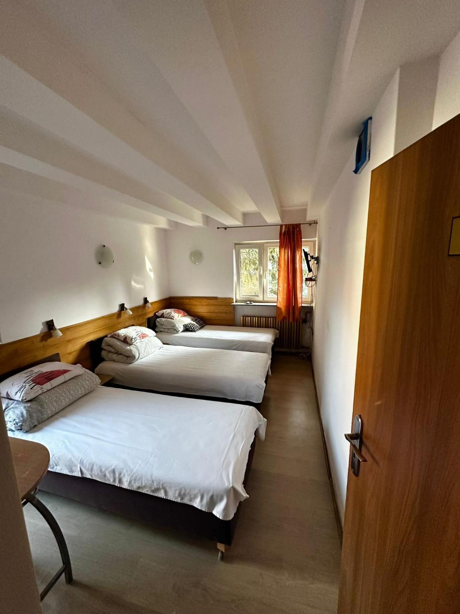Hostel Tolek Varšava Exteriér fotografie