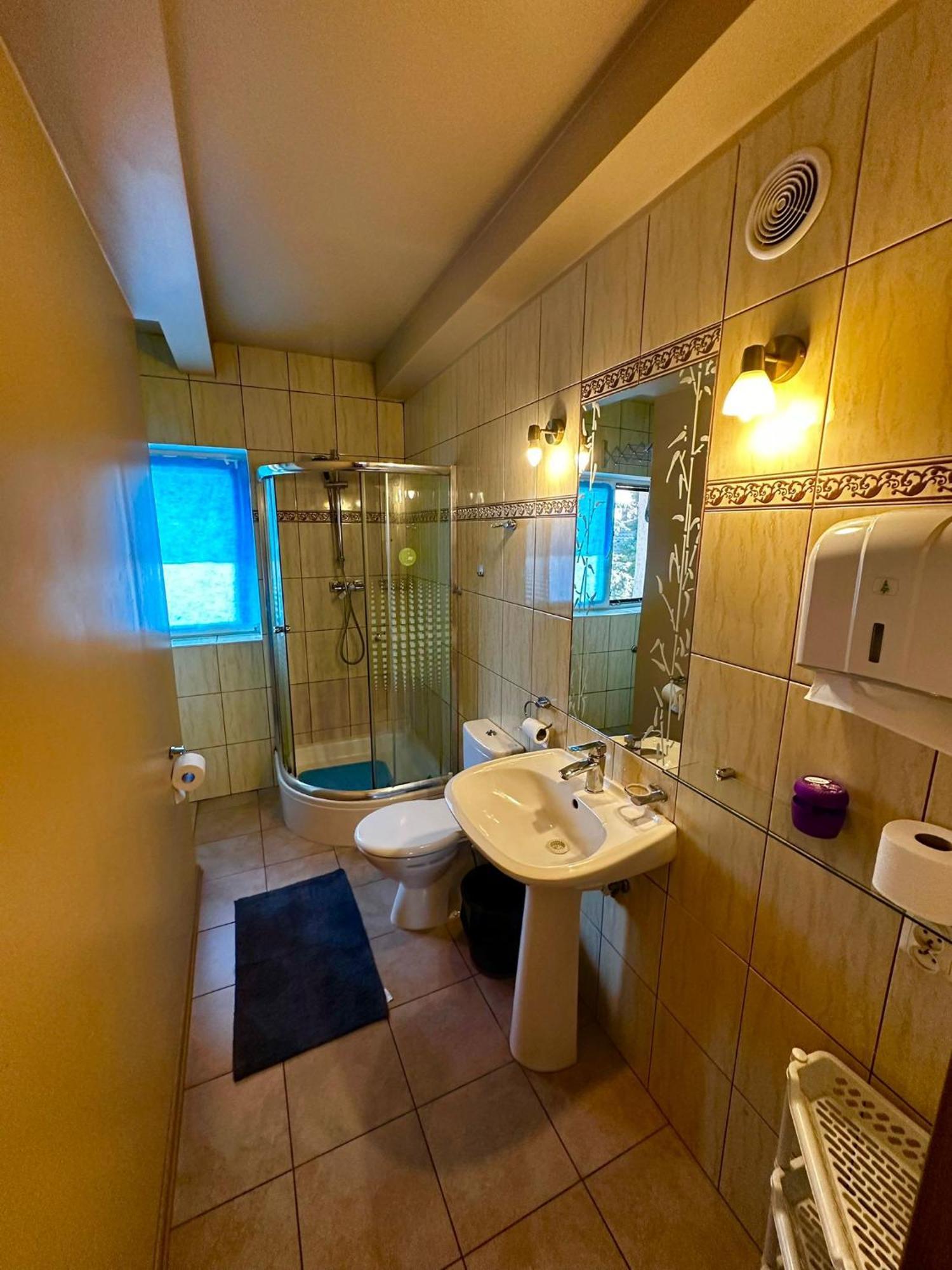 Hostel Tolek Varšava Exteriér fotografie