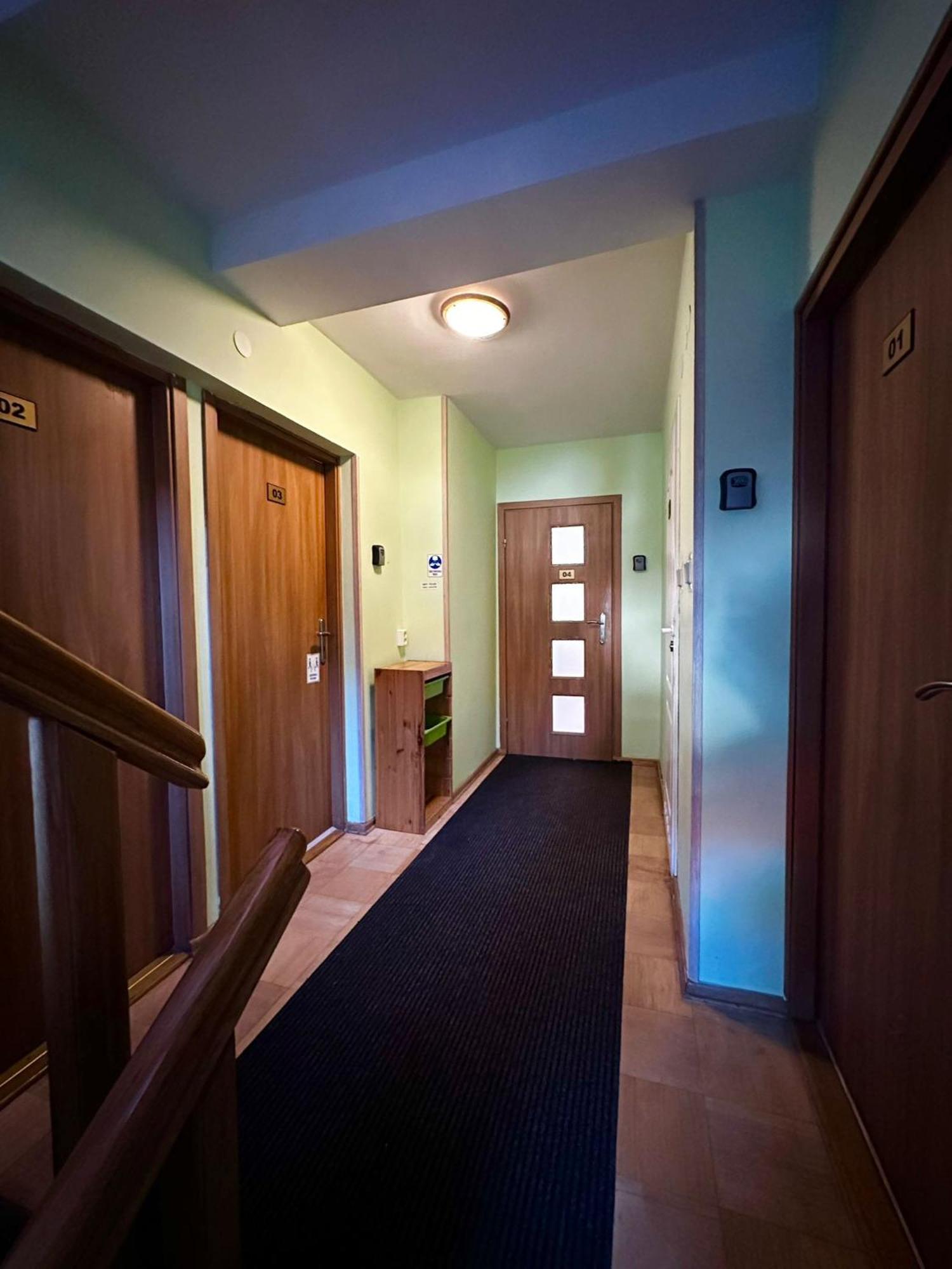Hostel Tolek Varšava Exteriér fotografie