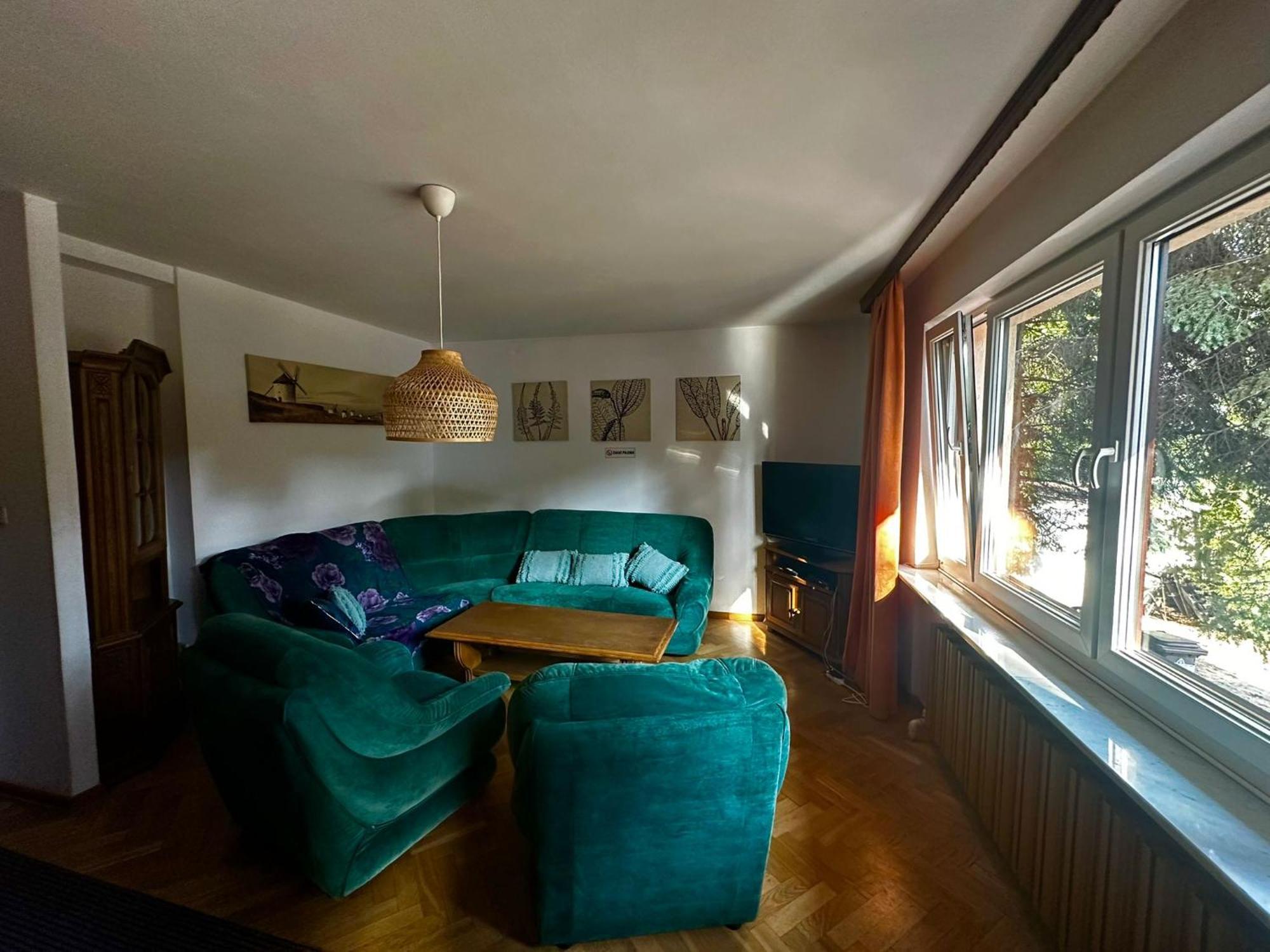 Hostel Tolek Varšava Exteriér fotografie