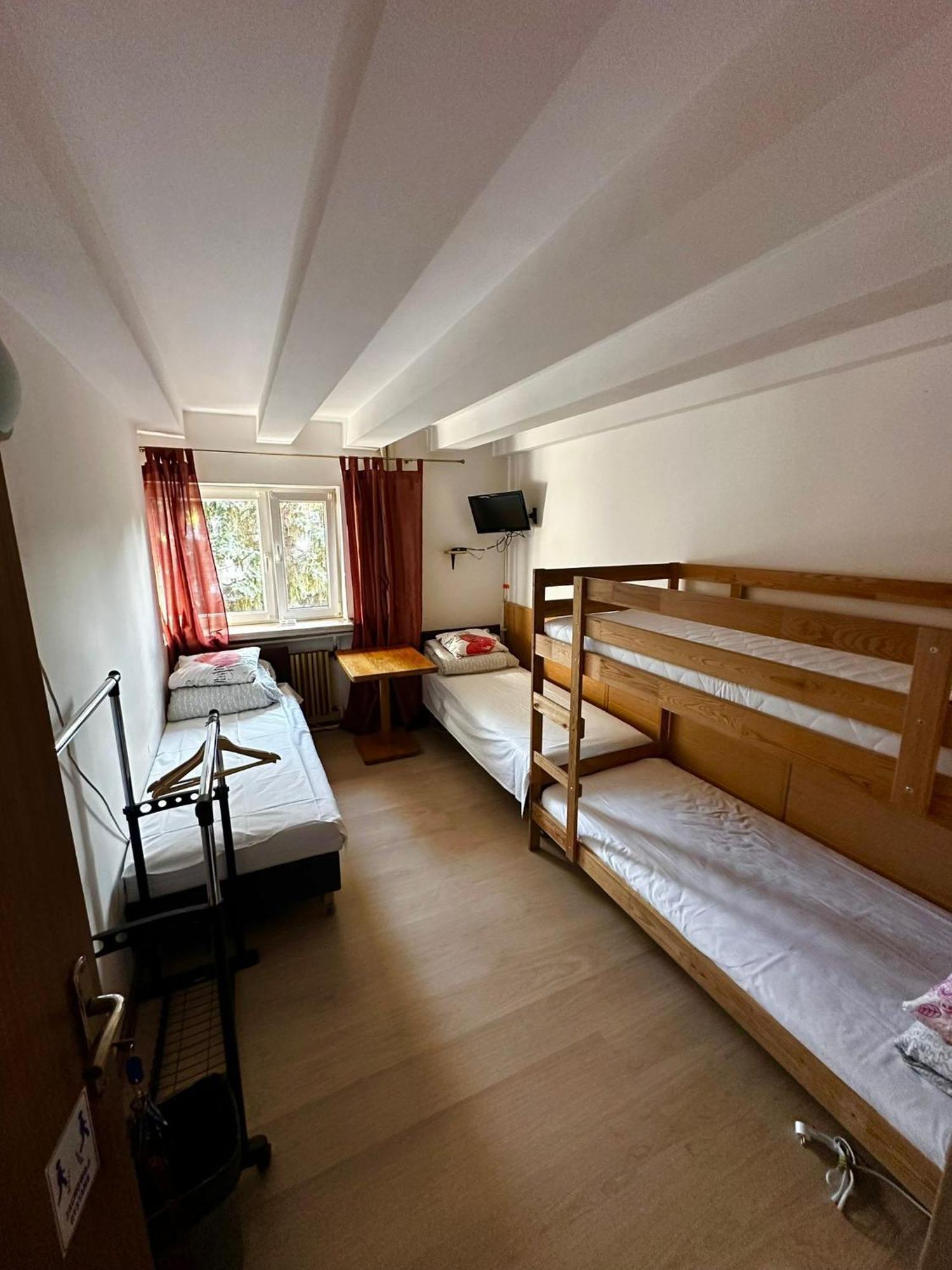 Hostel Tolek Varšava Exteriér fotografie