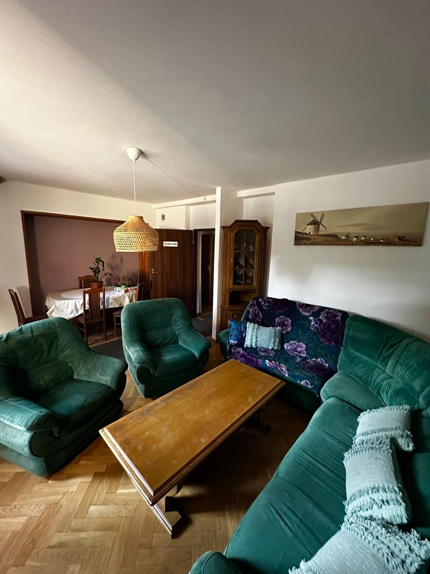 Hostel Tolek Varšava Exteriér fotografie