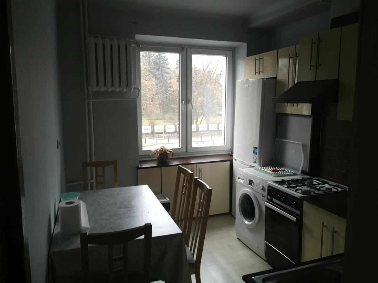 Hostel Tolek Varšava Exteriér fotografie